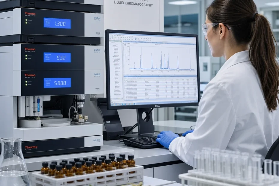 Quality Control Standards for Botanical Extractions in Commercial Production