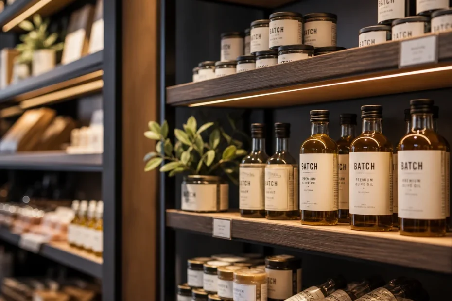 Retail Distribution Channels: How Specialty Brands Navigate Market Entry