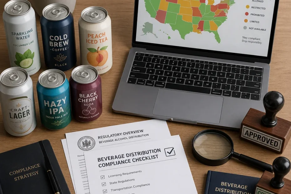 Understanding State-Level Regulations in Emerging Consumer Beverage Markets
